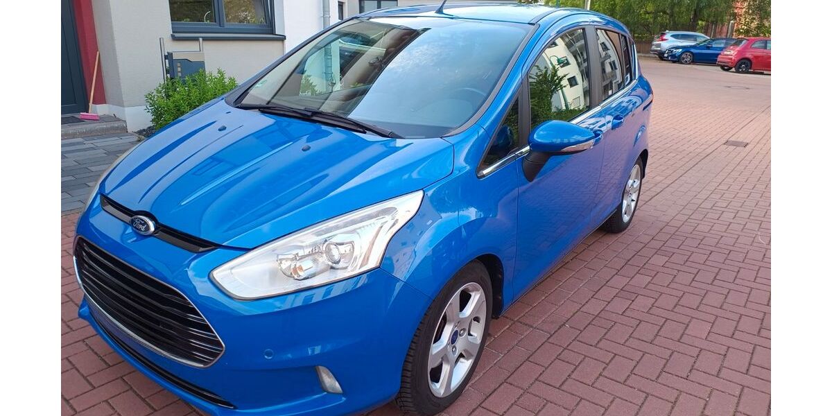 Ford B-Max 85.000 km 5.750 &euro; Duisburg 47053