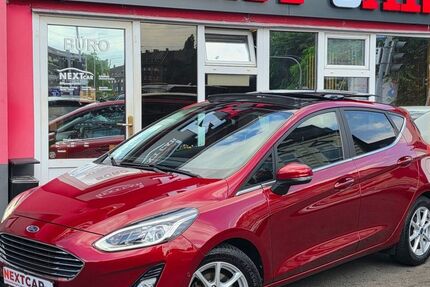 Ford Fiesta 45.000 km 12.499 &euro; Mülheim an der Ruhr 45476