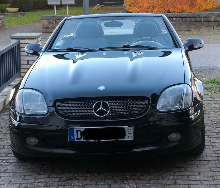 SLK 230