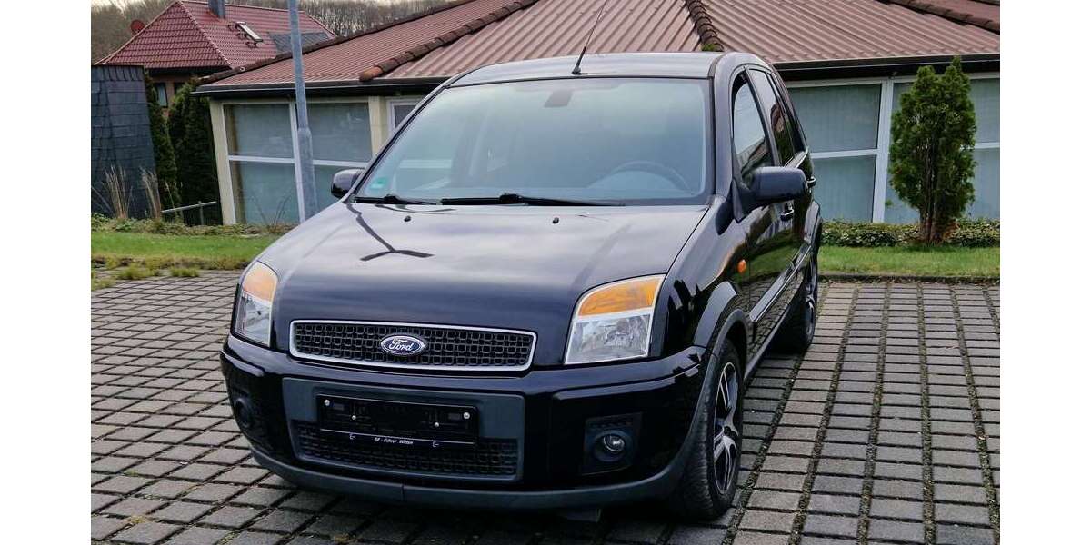 Ford Fusion 150.000 km 2.650 &euro; Witten 58454