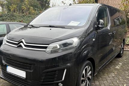 Citroen SpaceTourer 119.885 km 27.900 € Raesfeld 46348
