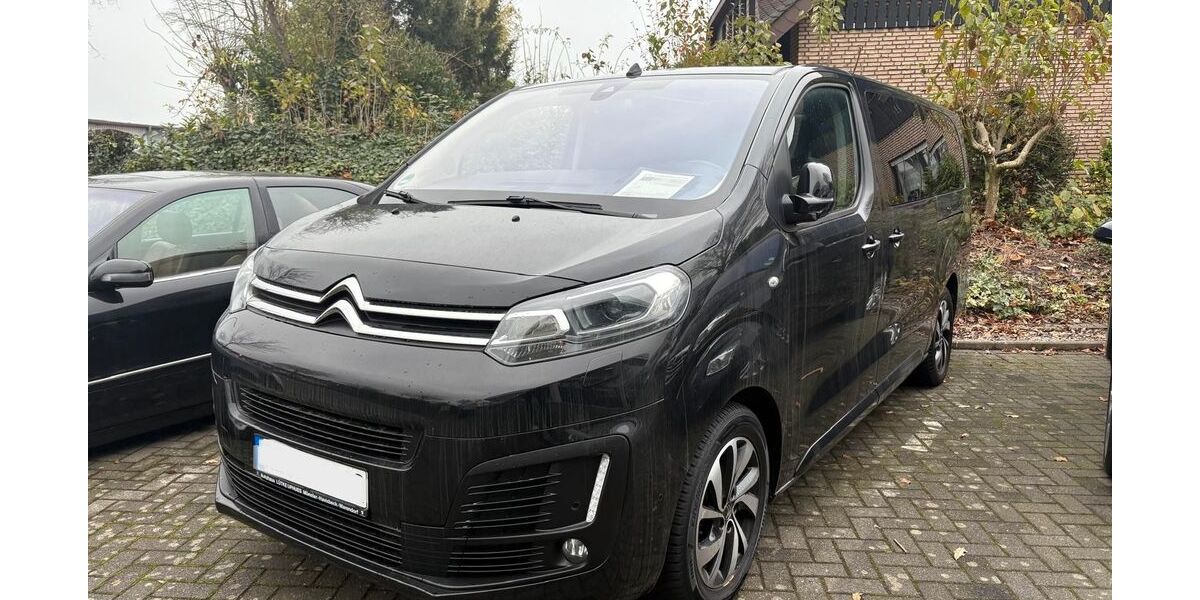 Citroen SpaceTourer 119.885 km 27.900 € Raesfeld 46348