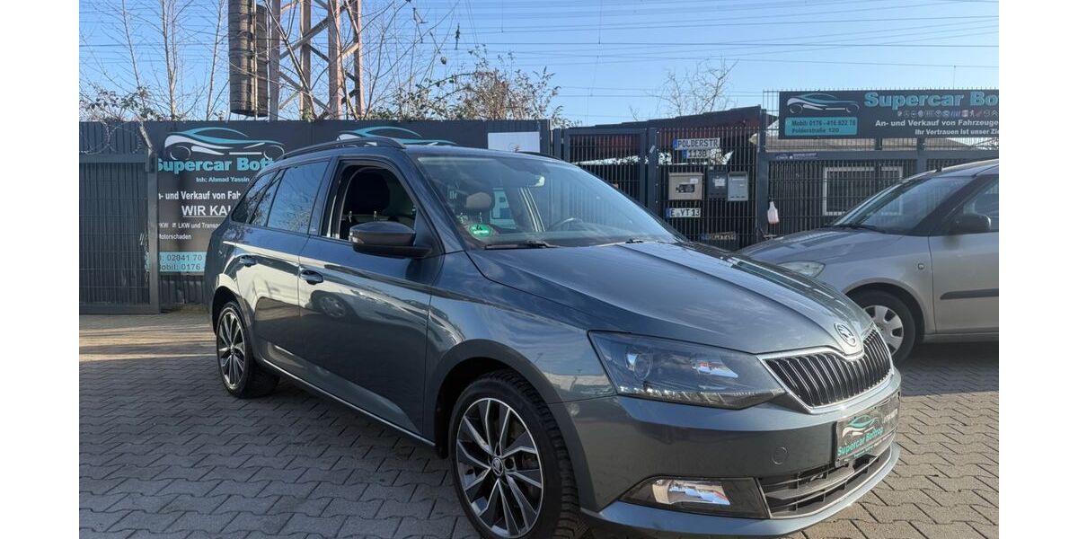 Skoda Fabia 252.000 km 4.900 &euro; Bottrop 46238