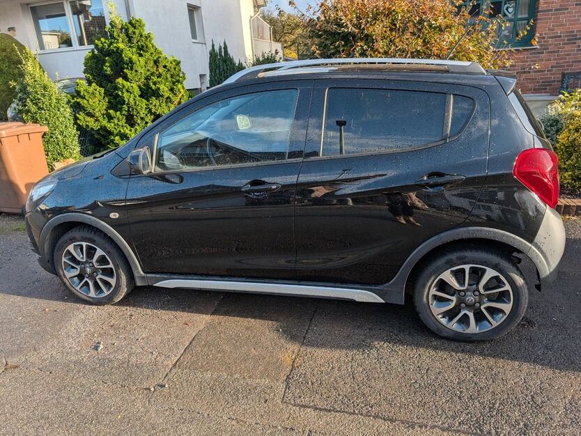 Opel Karl 80.000 km 8.500 € Bottrop 46244