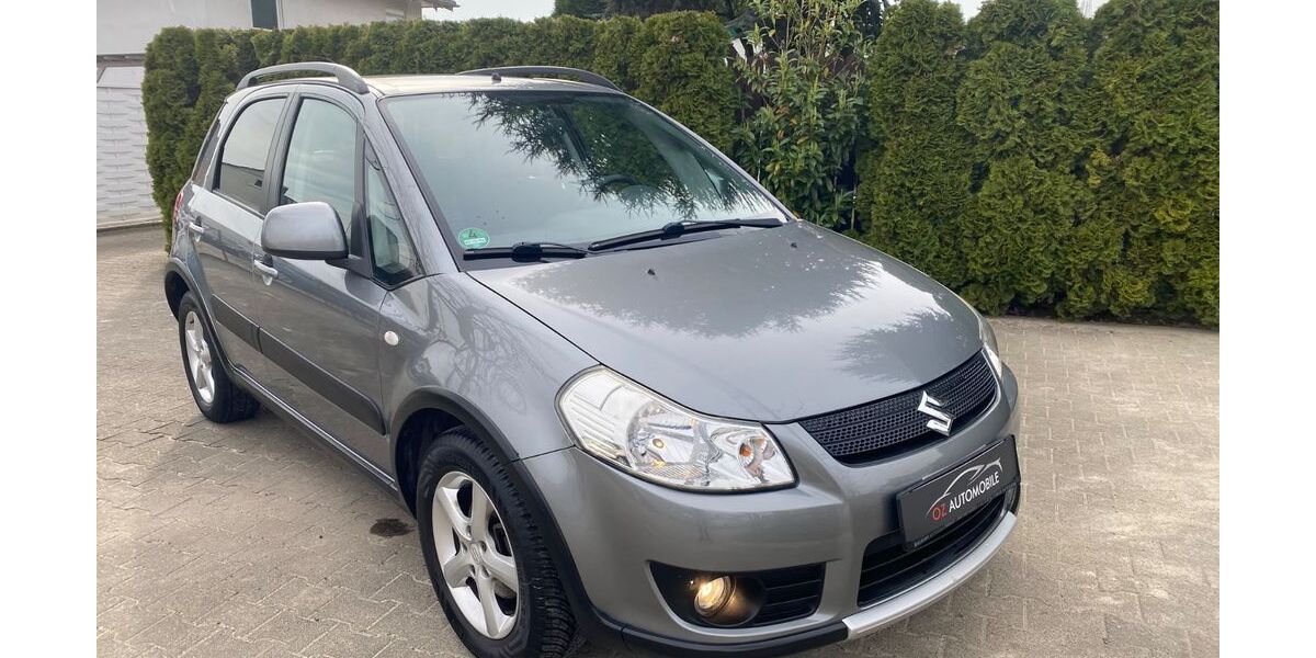 Suzuki SX4 95.418 km 5.790 &euro; Oer Erkenschwick 45739