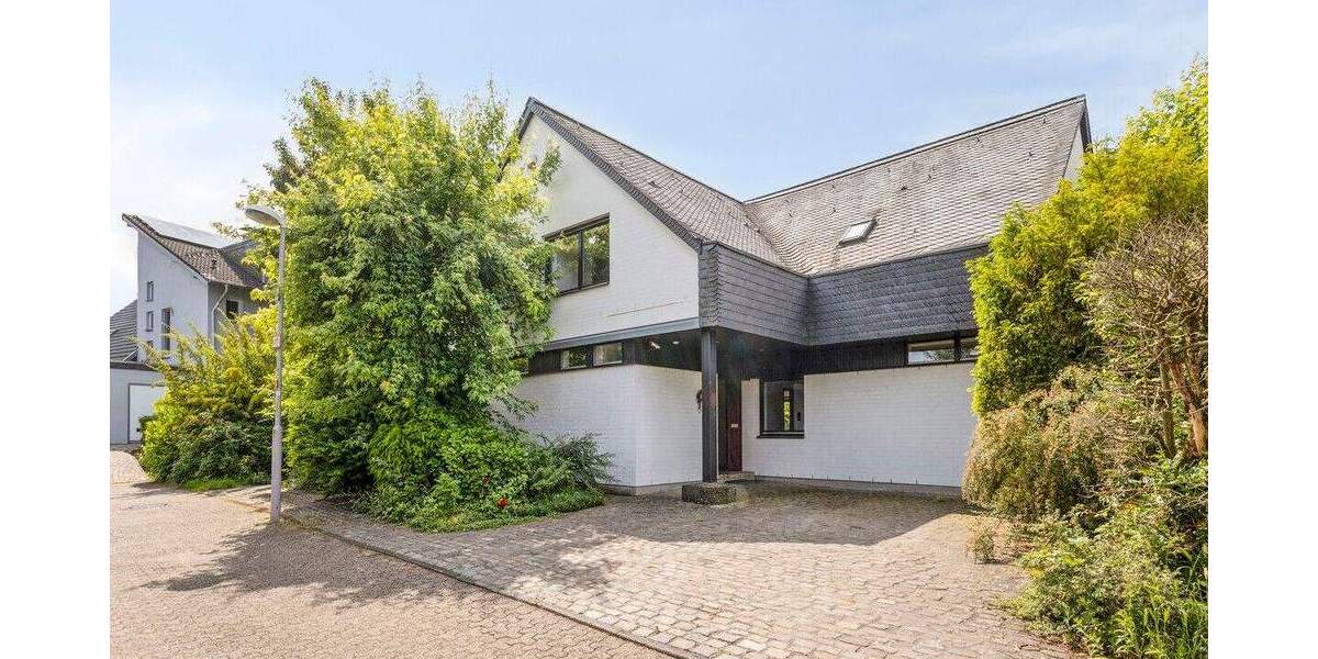 Einfamilienhaus Mülheim an der Ruhr Saarn/Mintard - 5 Zimmer, 250 m&sup2;, 1.345.000&euro; | Angebot:25337171