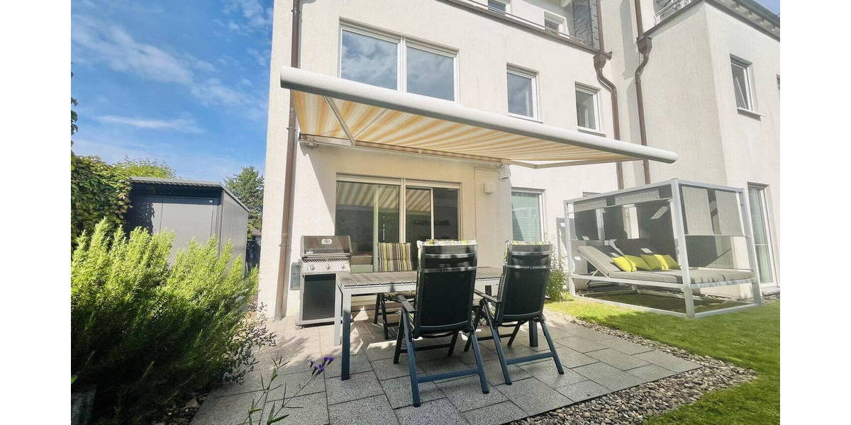 Terrassenwohnung Bochum Stiepel - 4 Zimmer, 130 m&sup2;, 569.000&euro; | Angebot:26228923