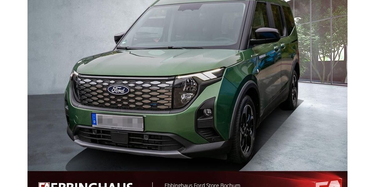 Ford Tourneo Courier 4.500 km 32.999 &euro; Bochum 44803