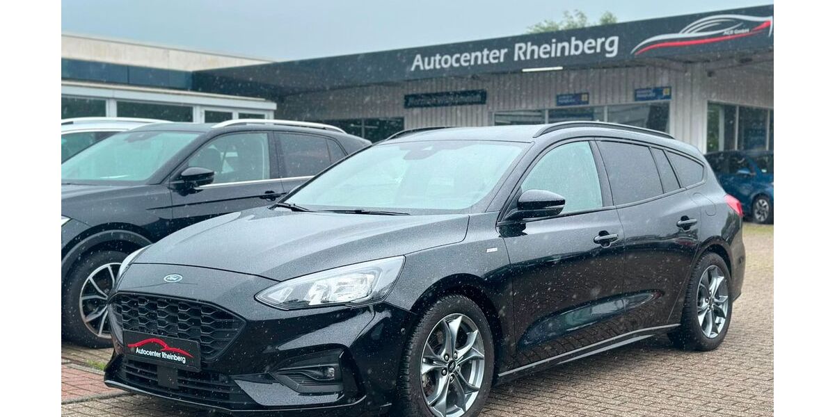 Ford Focus 50.000 km 18.999 &euro; Rheinberg 47495