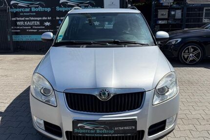 Skoda Fabia 205.000 km 2.500 &euro; Bottrop 46238