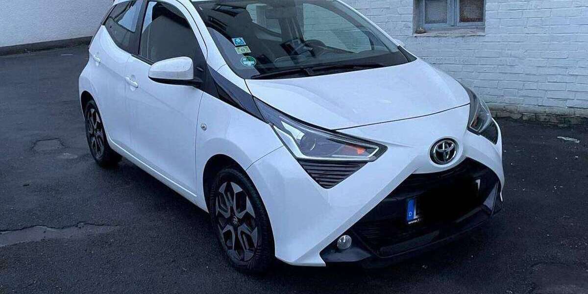 Toyota Aygo 76.000 km 8.490 &euro; Bochum 44791