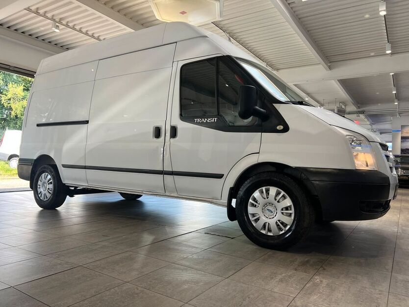 Ford Transit 228.000 km 9.990 € Datteln 45711