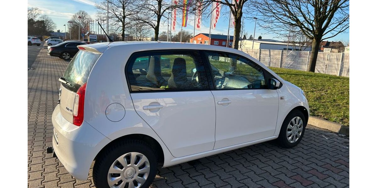 Skoda Citigo 114.000 km 5.500 &euro; Witten 58455