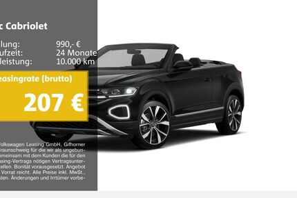 VW T-Roc 18.401 km 24.930 &euro; Duisburg 47059