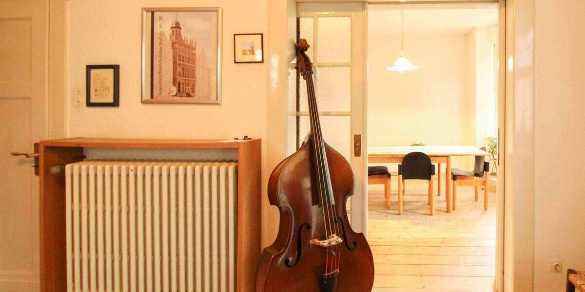 Liebhaberobjekt mit historischem Charme in Feldrandlage von Neukirchen-Vluyn 7 zimmer