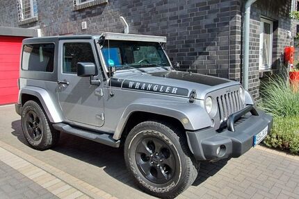 Jeep Wrangler 89.100 km 29.999 &euro; Wesel 46485