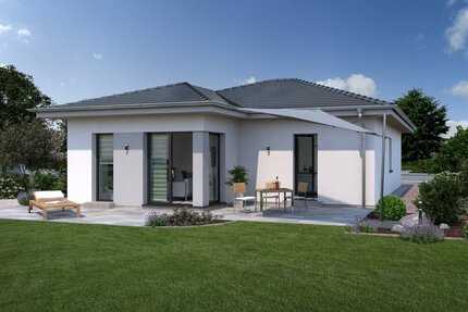 Individueller Bungalow-Traum - Maßgeschneidertes Wohnen in Bottrop-Grafenwald - Haus Bottrop-Grafenwald Grafenwald | Angebot:27569324
