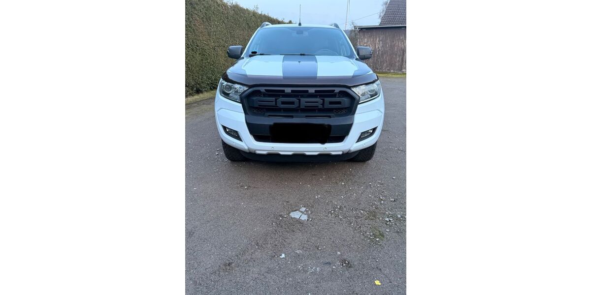 Ford Ranger 151.000 km 22.200 &euro; Hünxe 46569