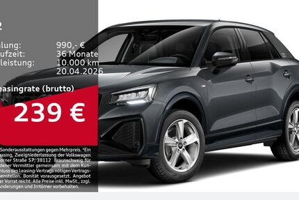 Audi Q2 4.095 km 28.570 &euro; Bochum 44809