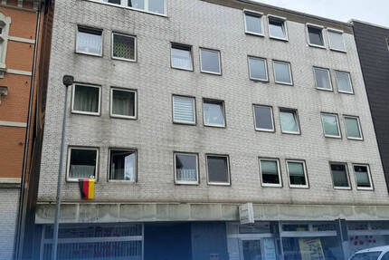 Gewerbliches Ladenlokal im Erdgeschoss mit Fensterfront * ca. 45 m² * frei ab 01.10.2025 *