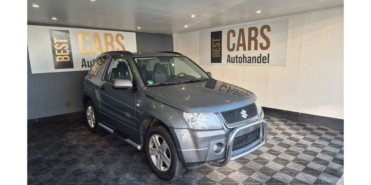 Suzuki Grand Vitara 146.000 km 5.500 &euro; Bochum 44805