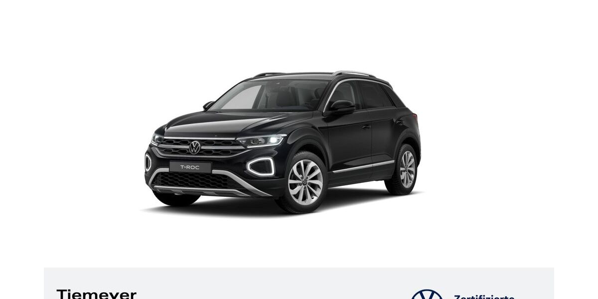 VW T-Roc 14.382 km 26.970 &euro; Duisburg 47059