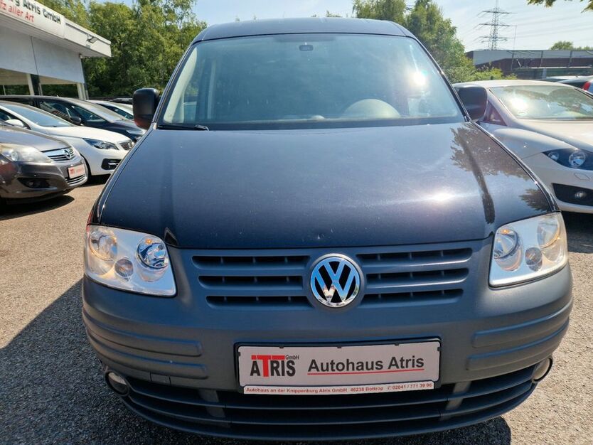 VW Caddy 223.000 km 3.600 € Bottrop 46238