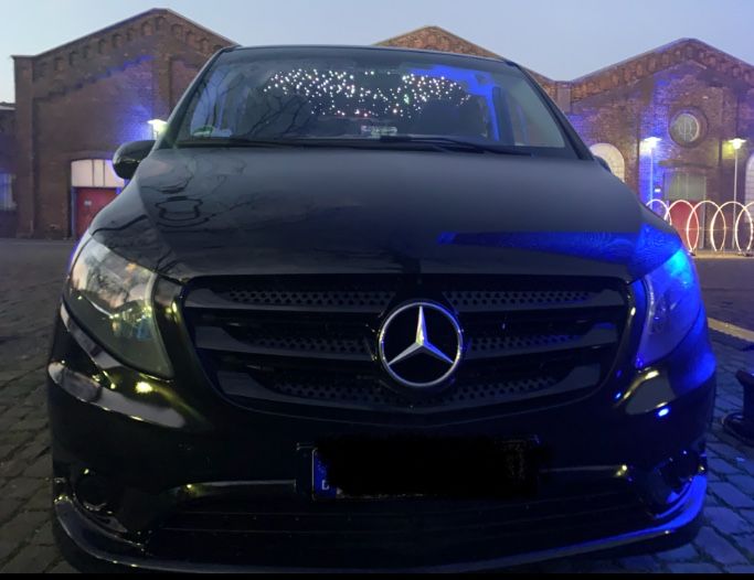 Mercedes-Benz Vito 214.000 km 16.200 &euro; Oberhausen 46049