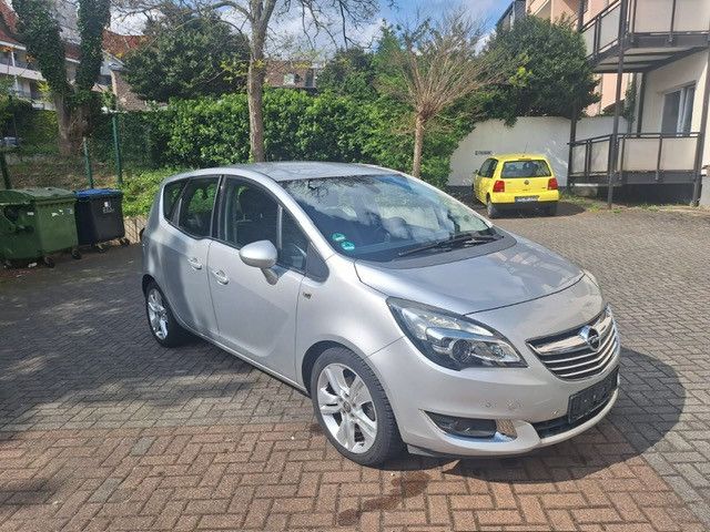 Opel Meriva 126.395 km 5.645 &euro; Mülheim 45468