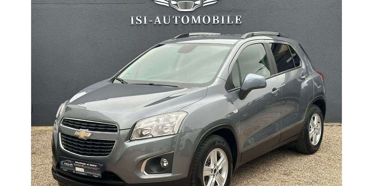 Chevrolet Trax 110.000 km 7.490 &euro; Recklinghausen 45663