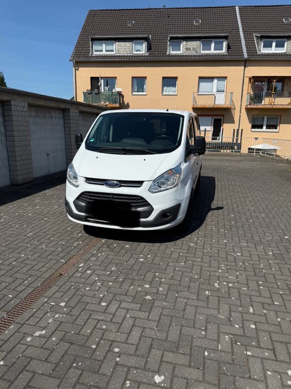 Ford Transit Custom 90.500 km 19.100 € Rheinberg 47495