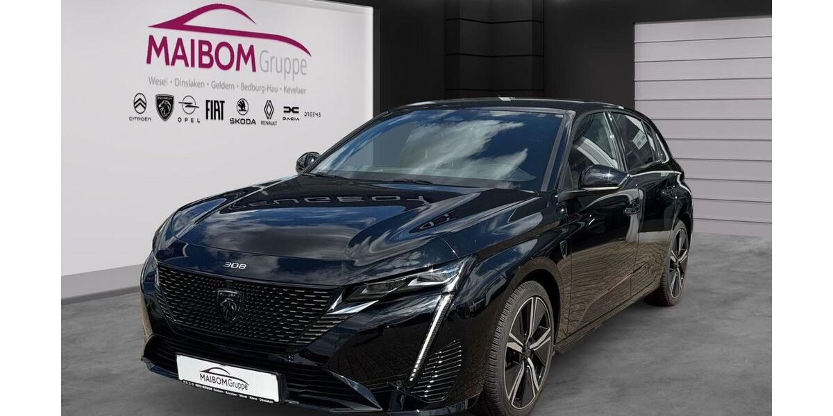 Peugeot 308 19.590 km 26.490 &euro; Wesel 46485