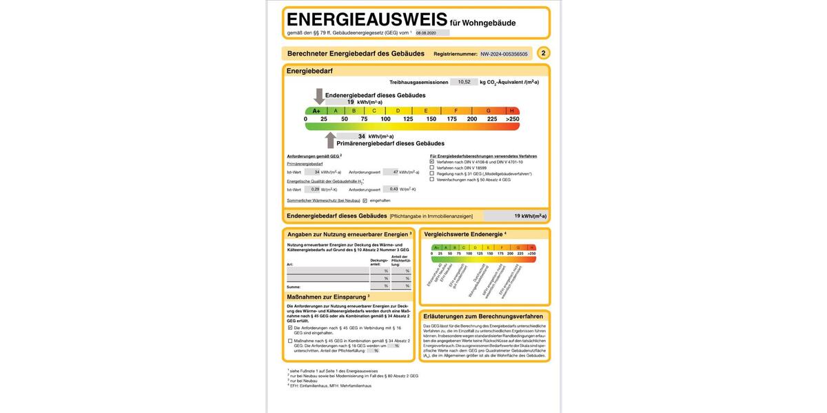 Erdgeschoßwohnung Alpen - 3 Zimmer, 127 m&sup2;, 499.000&euro; | Angebot:26183172