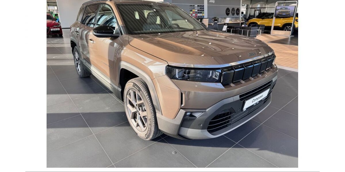 Jeep Compass 6.000 km 39.690 &euro; Oberhausen 46049