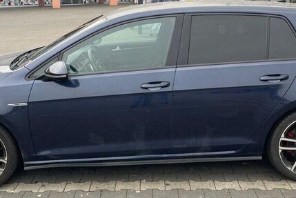 VW Golf VII GTD
