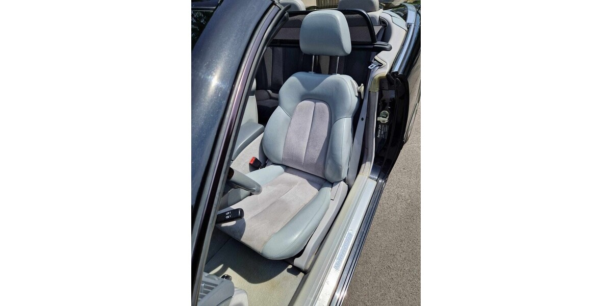 Mercedes-Benz CLK 320 165.500 km 10.490 &euro; Moers 47441