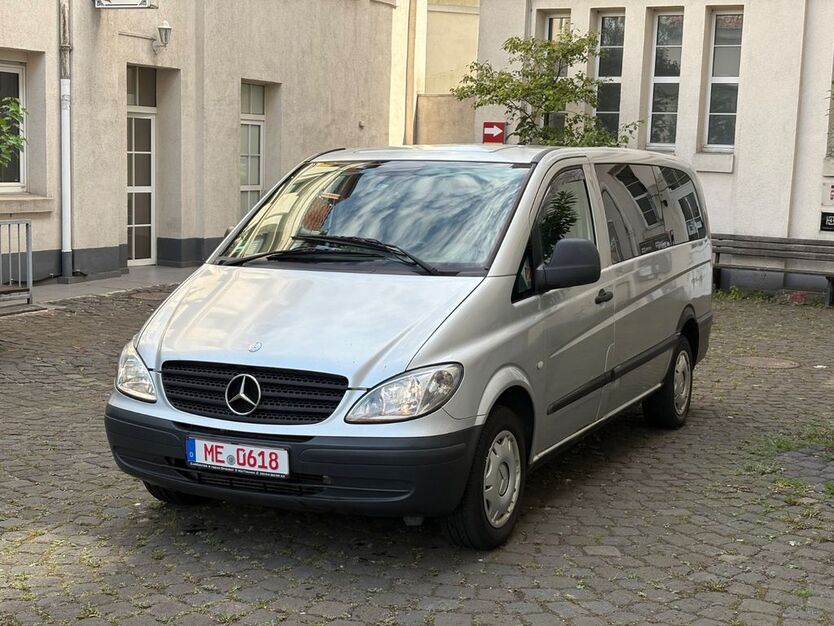 Mercedes-Benz Vito 225.000 km 4.700 € Mettmann Stadtwald Bahnhof 40822