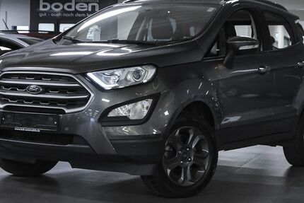 Ford EcoSport 114.810 km 11.333 &euro; Essen 45141