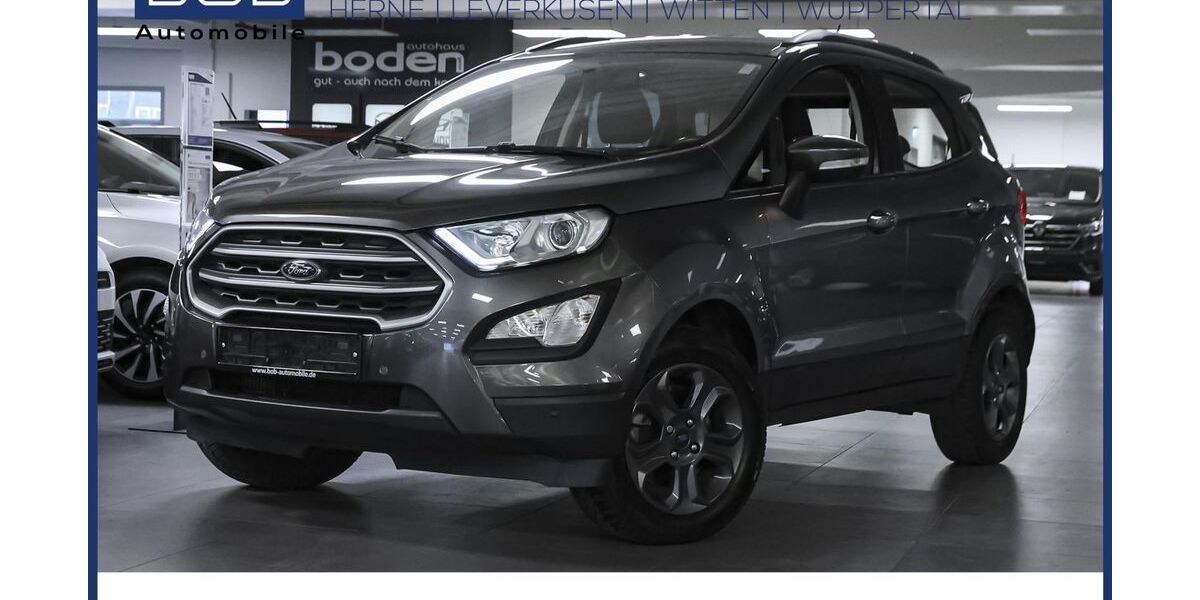 Ford EcoSport 114.810 km 12.888 € Essen 45141