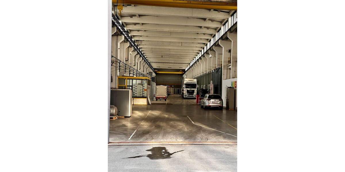 Lagerbox 75 bis 225 M2, videoüberwacht, befahrbar, temperiert zimmer