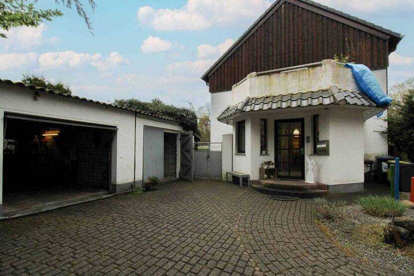 Sofort wohlfühlen: 6-Zi.-DHH in Marl 6 zimmer