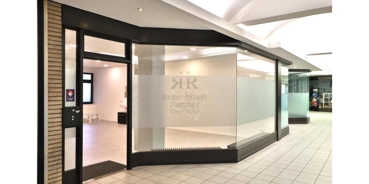 Ladenlokal Yoga Studio Bürofläche in Dinslakener Innenstadt zimmer