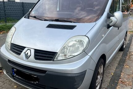 Renault Trafic 312.744 km 5.990 &euro; Oberhausen 46145