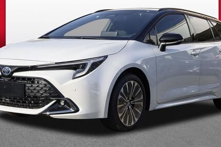 Toyota Corolla 1.011 km 39.899 € Recklinghausen 45659