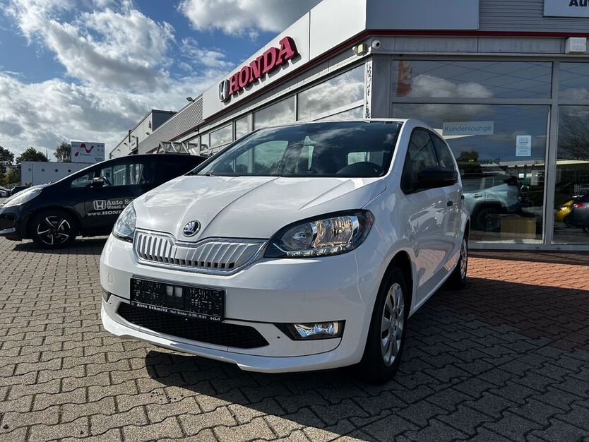 Skoda Citigo 21.765 km 11.990 € Wesel 46485