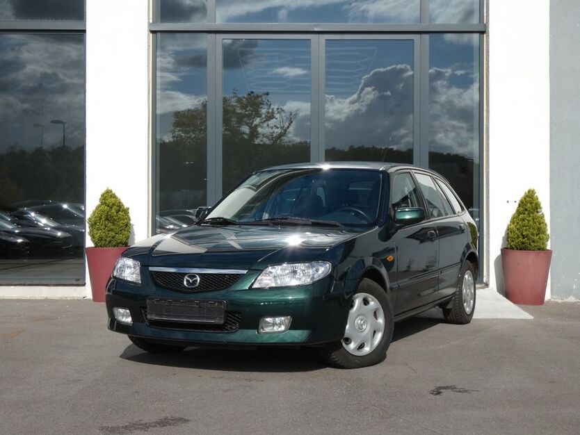 Mazda 323 46.127 km 2.990 € Bochum 44807