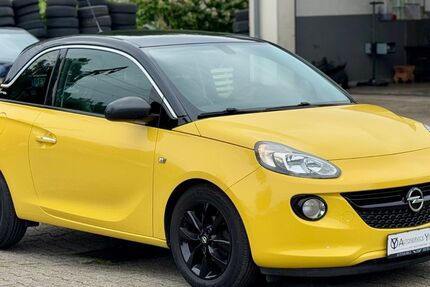 Opel Adam 75.906 km 7.499 &euro; Recklinghausen 45665