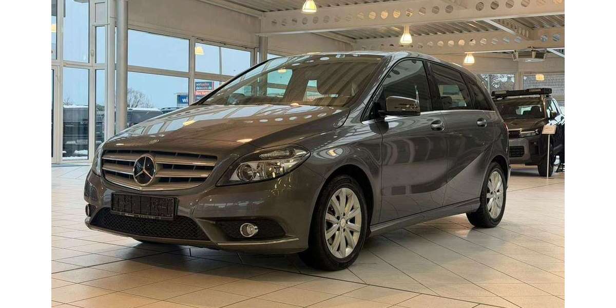 Mercedes-Benz B 180 69.000 km 11.990 &euro; Neukirchen-Vluyn 47506