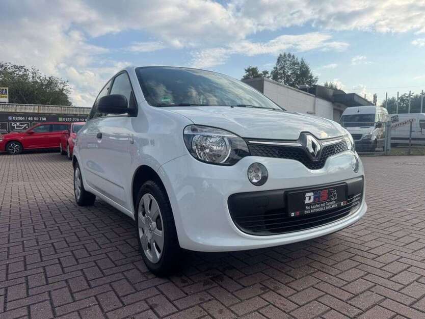 Renault Twingo 79.215 km 8.990 € Dinslaken 46537