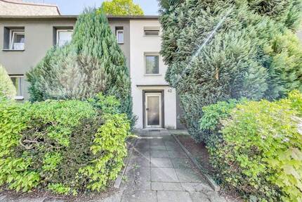 Wohnung Witten Mitte - 2 Zimmer, 45 m&sup2;, 500&euro; | Angebot:26273827